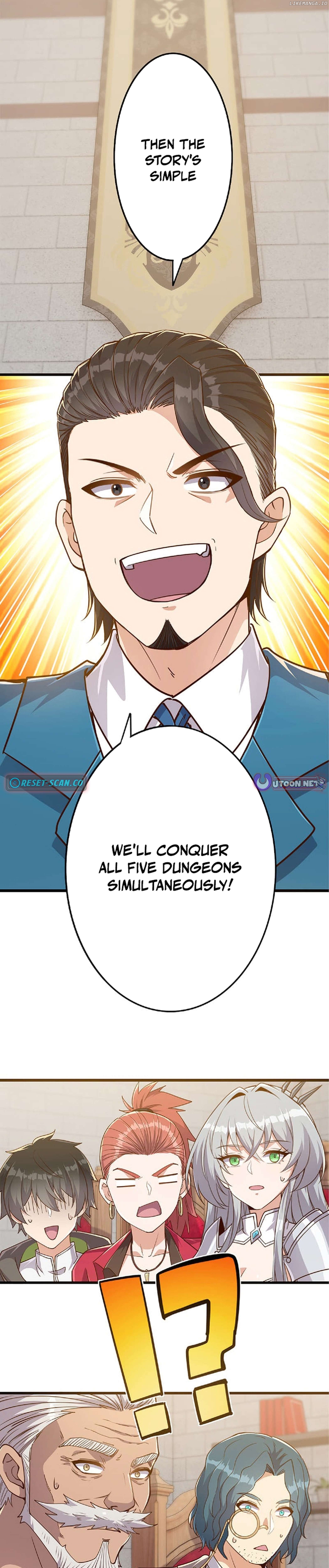 The banished Enchanter Rises to the Top with Overpowered Multiplicative Buffs: My Enhancement Magic Isn't +20, It's ×20! Chapter 30 - page 16