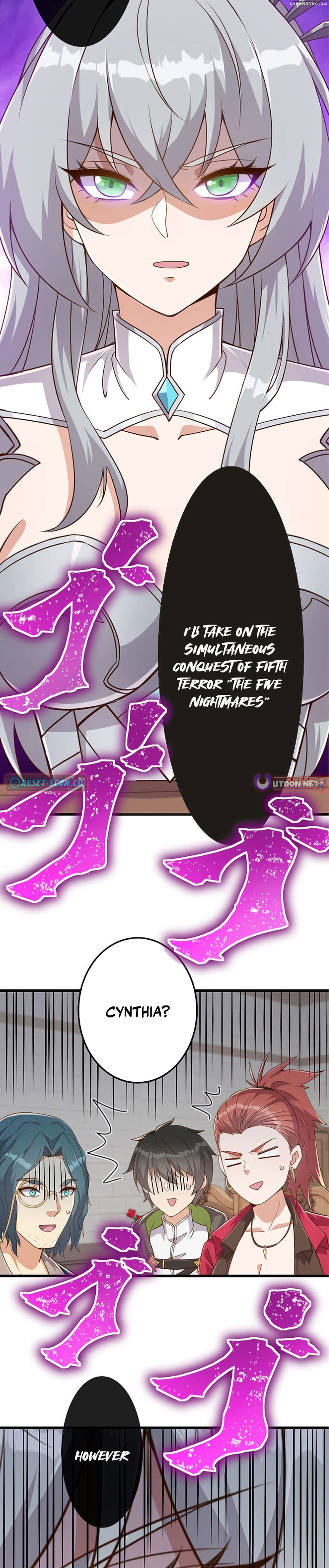 The banished Enchanter Rises to the Top with Overpowered Multiplicative Buffs: My Enhancement Magic Isn't +20, It's ×20! Chapter 30 - page 23