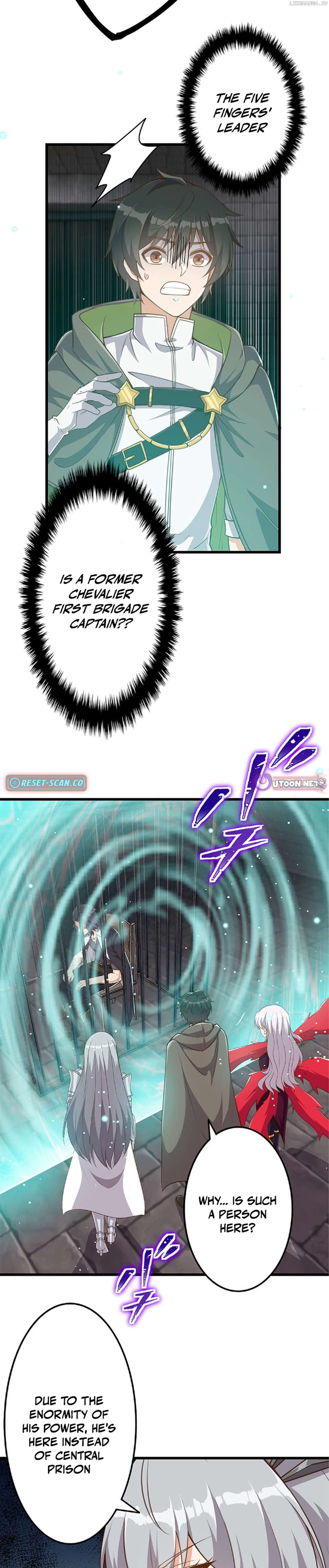 The banished Enchanter Rises to the Top with Overpowered Multiplicative Buffs: My Enhancement Magic Isn't +20, It's ×20! Chapter 31 - page 22