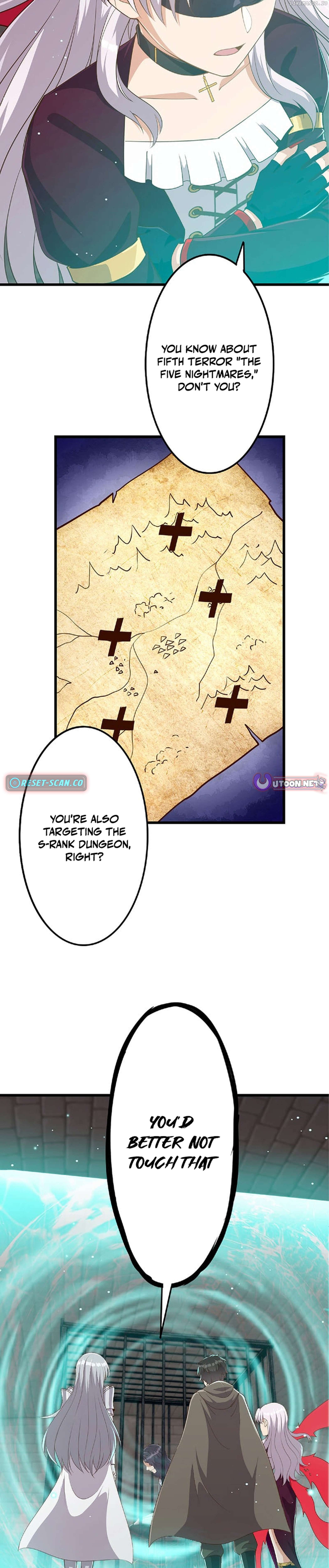 The banished Enchanter Rises to the Top with Overpowered Multiplicative Buffs: My Enhancement Magic Isn't +20, It's ×20! Chapter 31 - page 30