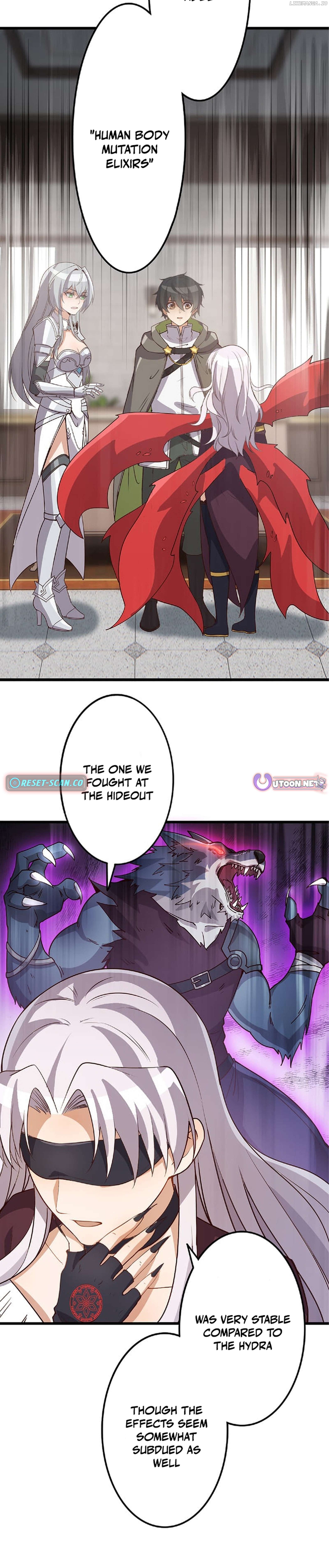 The banished Enchanter Rises to the Top with Overpowered Multiplicative Buffs: My Enhancement Magic Isn't +20, It's ×20! Chapter 31 - page 5