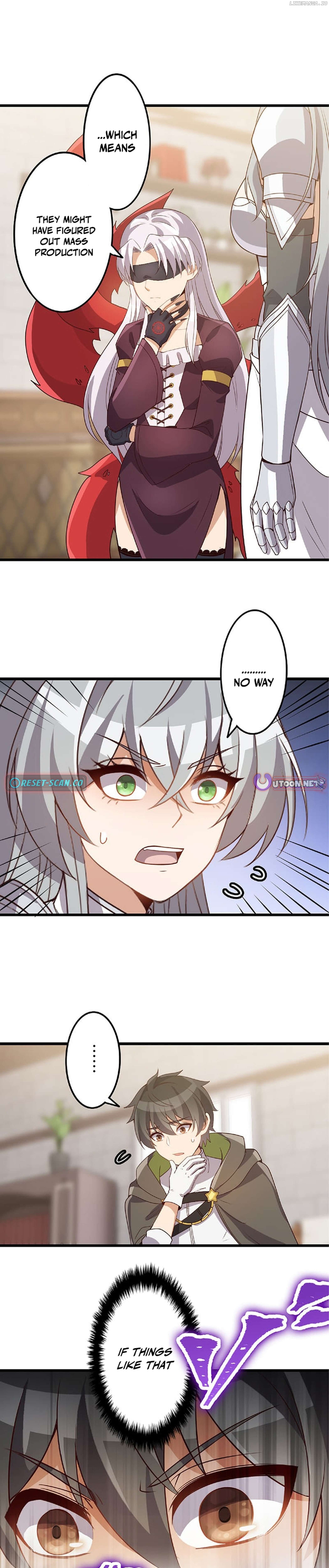 The banished Enchanter Rises to the Top with Overpowered Multiplicative Buffs: My Enhancement Magic Isn't +20, It's ×20! Chapter 31 - page 6