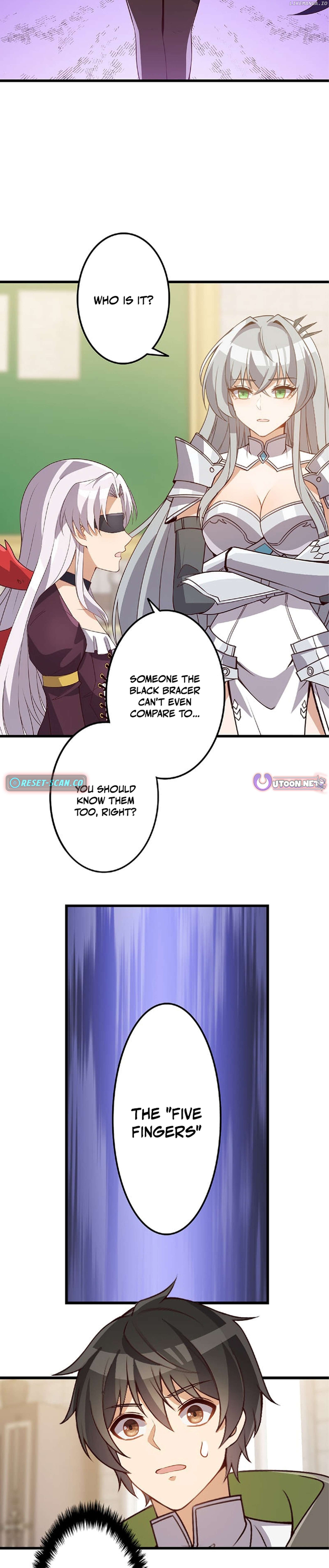 The banished Enchanter Rises to the Top with Overpowered Multiplicative Buffs: My Enhancement Magic Isn't +20, It's ×20! Chapter 31 - page 9