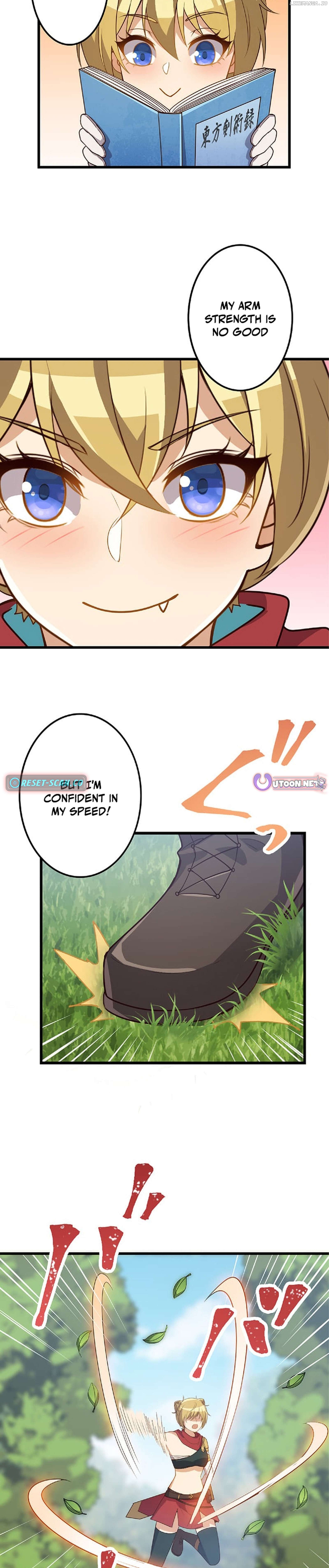 The banished Enchanter Rises to the Top with Overpowered Multiplicative Buffs: My Enhancement Magic Isn't +20, It's ×20! Chapter 32 - page 12
