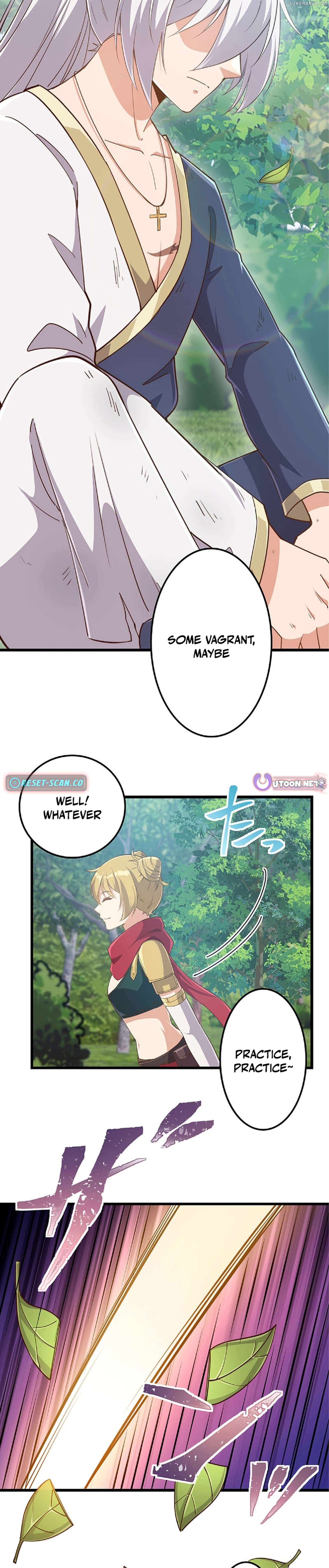 The banished Enchanter Rises to the Top with Overpowered Multiplicative Buffs: My Enhancement Magic Isn't +20, It's ×20! Chapter 32 - page 19