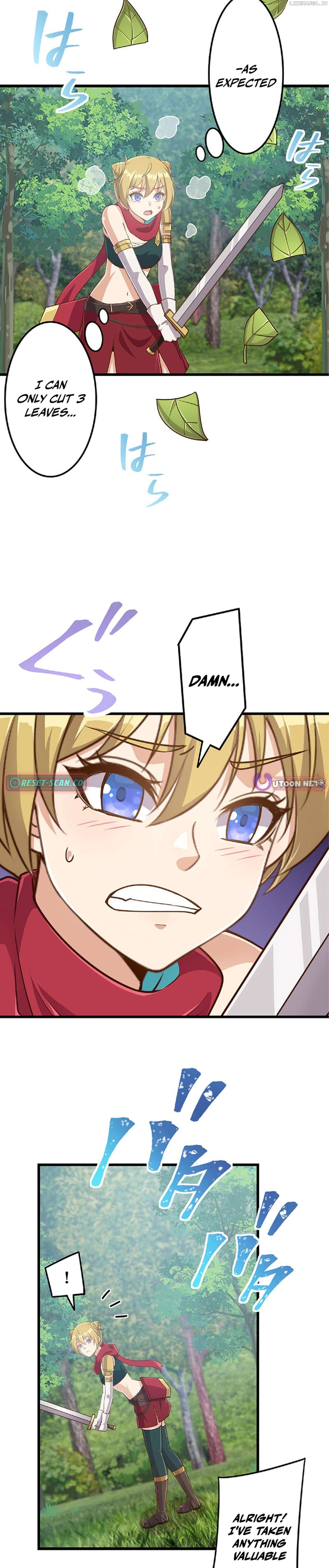 The banished Enchanter Rises to the Top with Overpowered Multiplicative Buffs: My Enhancement Magic Isn't +20, It's ×20! Chapter 32 - page 20
