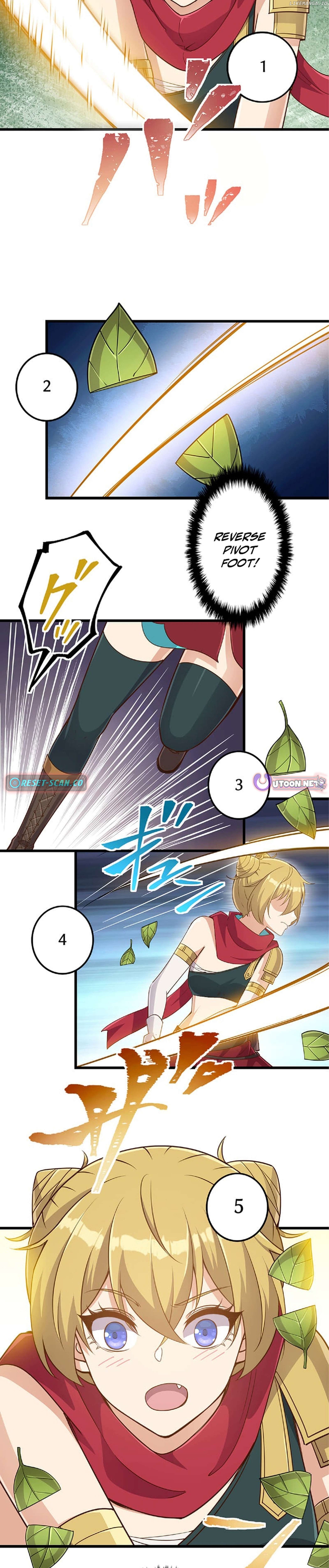 The banished Enchanter Rises to the Top with Overpowered Multiplicative Buffs: My Enhancement Magic Isn't +20, It's ×20! Chapter 32 - page 28