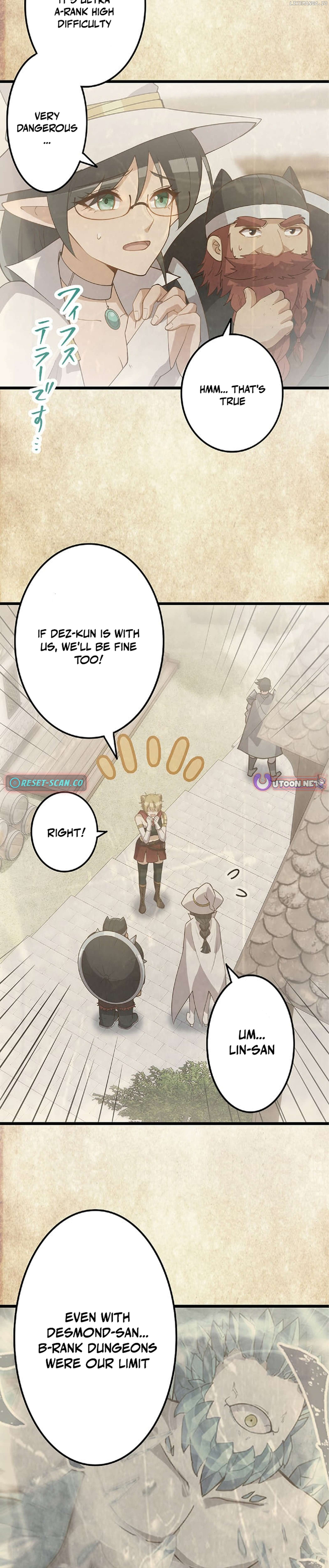 The banished Enchanter Rises to the Top with Overpowered Multiplicative Buffs: My Enhancement Magic Isn't +20, It's ×20! Chapter 32 - page 4