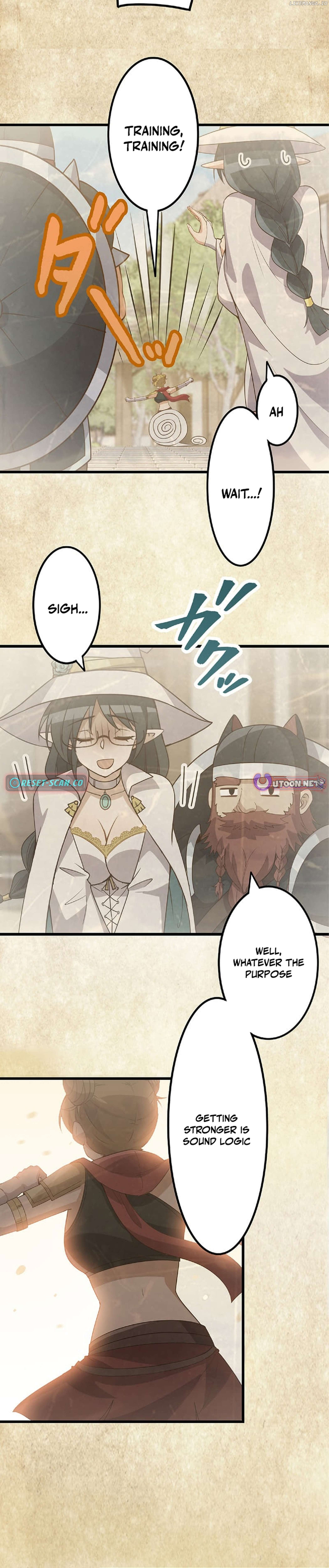 The banished Enchanter Rises to the Top with Overpowered Multiplicative Buffs: My Enhancement Magic Isn't +20, It's ×20! Chapter 32 - page 6