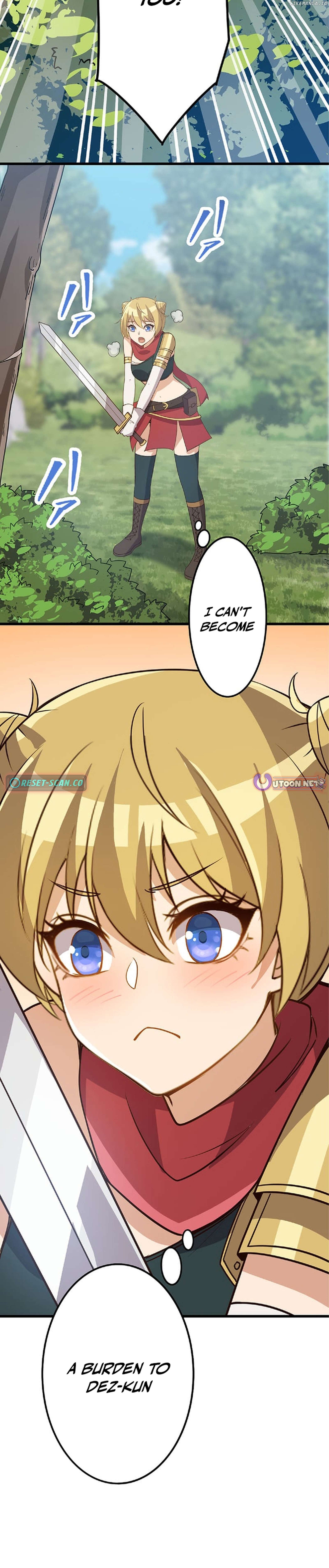 The banished Enchanter Rises to the Top with Overpowered Multiplicative Buffs: My Enhancement Magic Isn't +20, It's ×20! Chapter 32 - page 8
