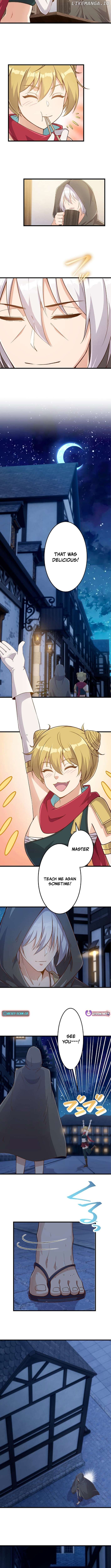 The banished Enchanter Rises to the Top with Overpowered Multiplicative Buffs: My Enhancement Magic Isn't +20, It's ×20! Chapter 33 - page 9