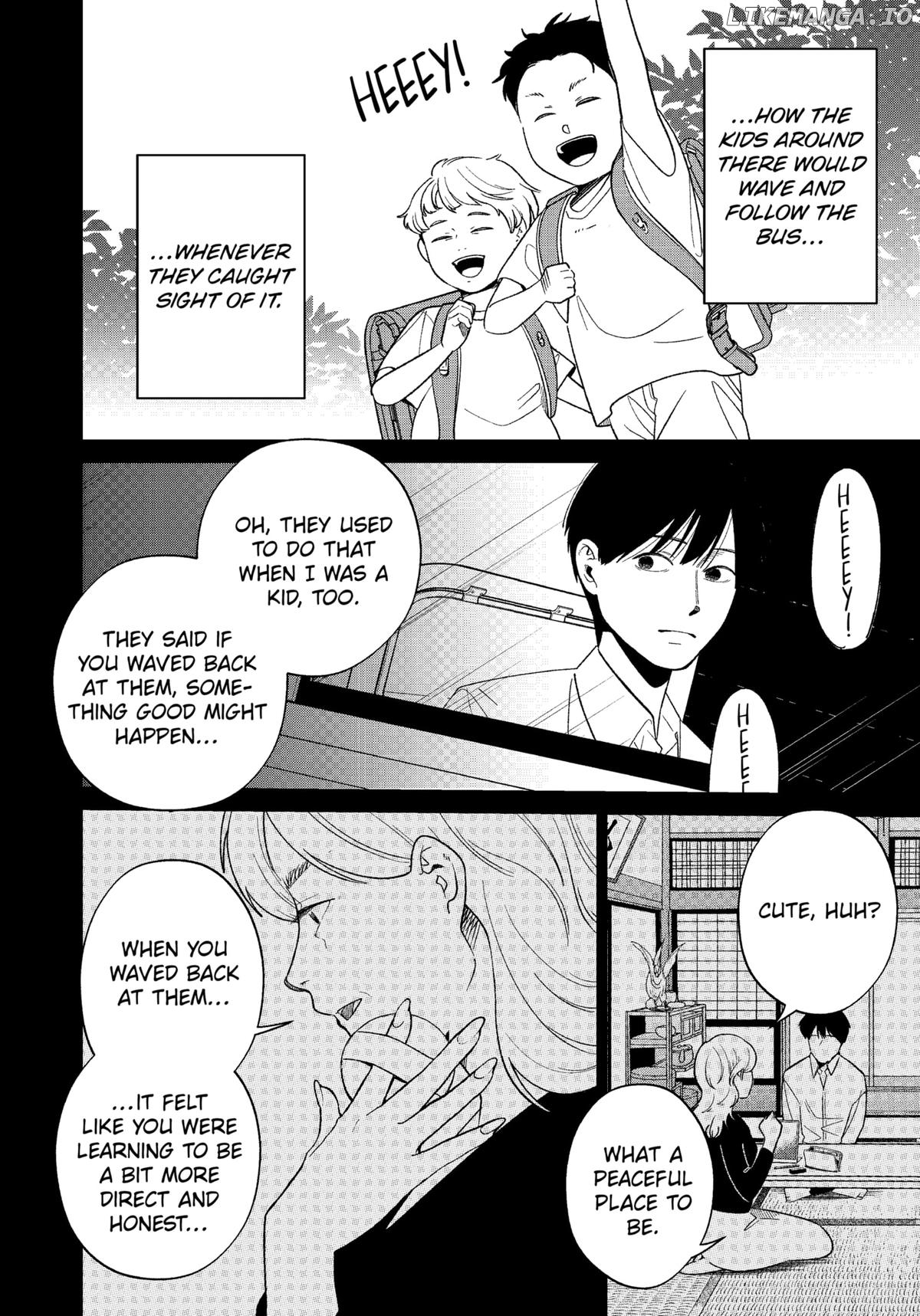 Kokoro no Ichiban Kurai Heya Chapter 11 - page 14