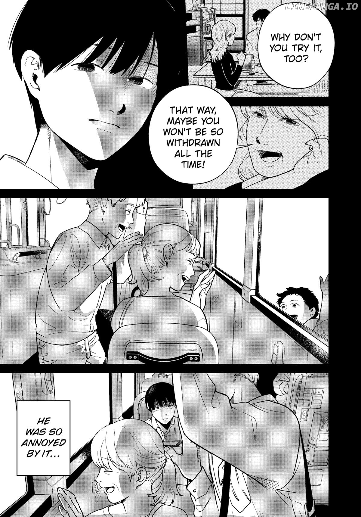 Kokoro no Ichiban Kurai Heya Chapter 11 - page 15