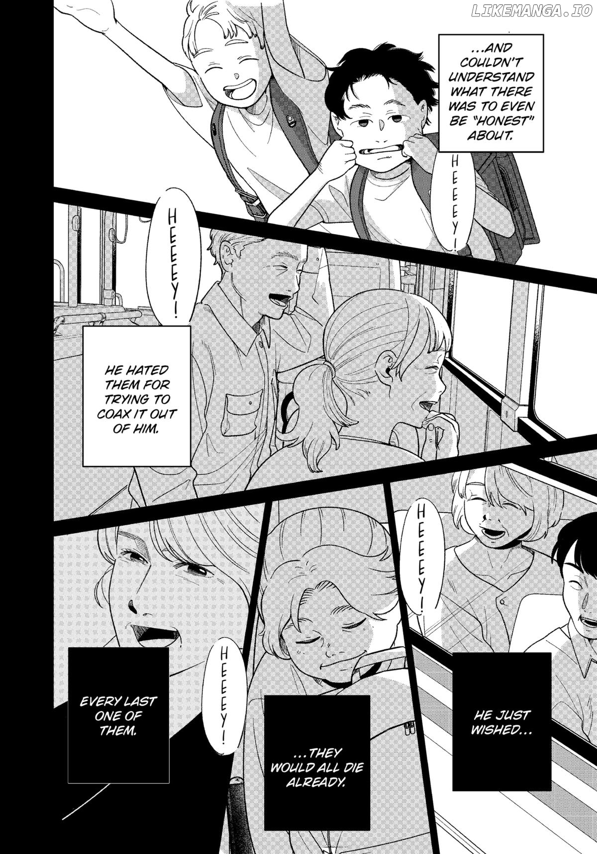 Kokoro no Ichiban Kurai Heya Chapter 11 - page 16