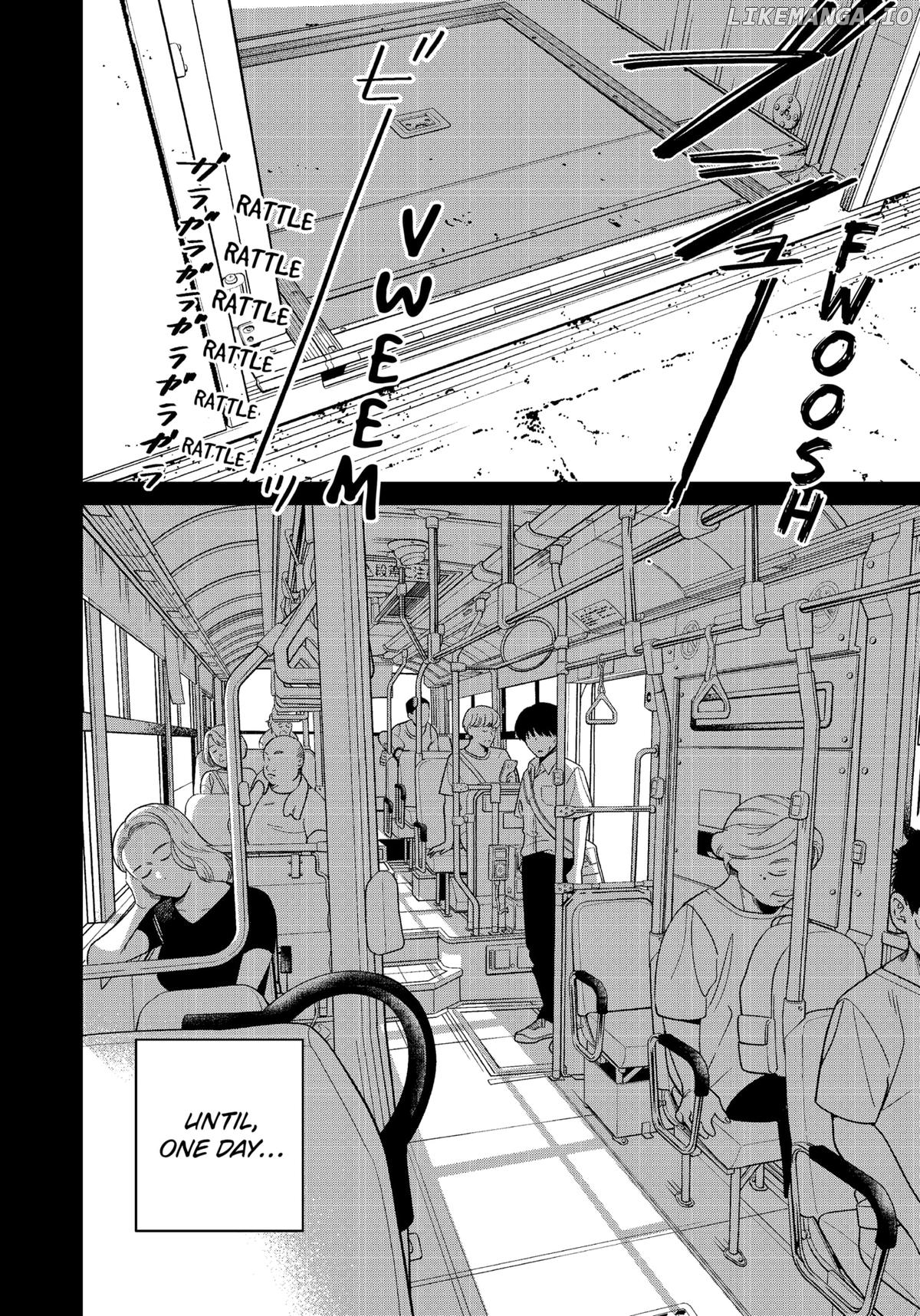 Kokoro no Ichiban Kurai Heya Chapter 11 - page 18