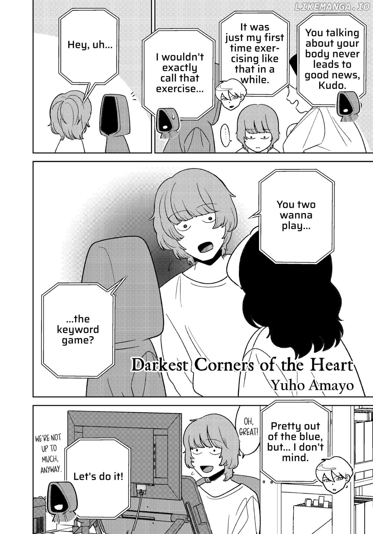 Kokoro no Ichiban Kurai Heya Chapter 11 - page 2