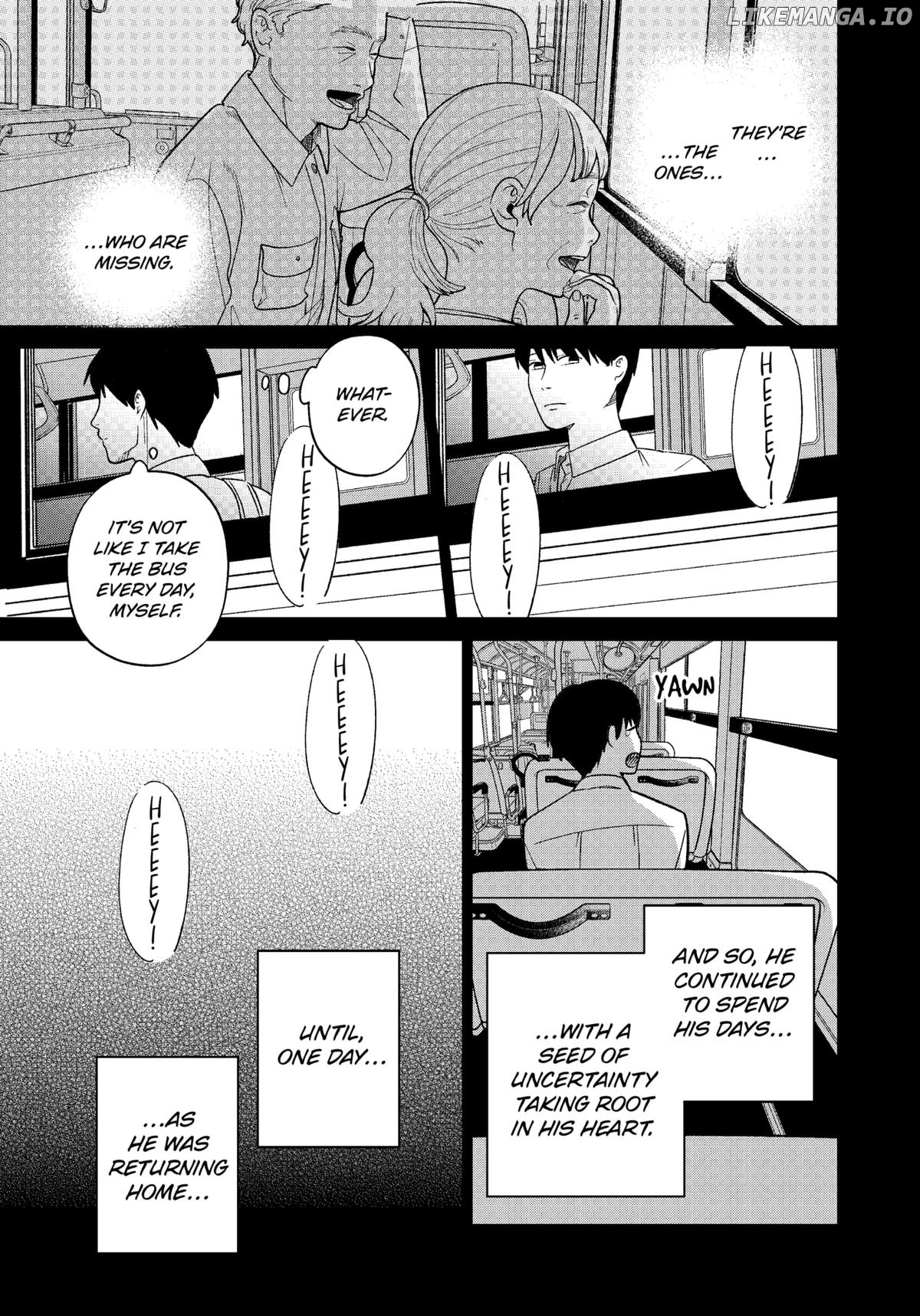 Kokoro no Ichiban Kurai Heya Chapter 11 - page 21