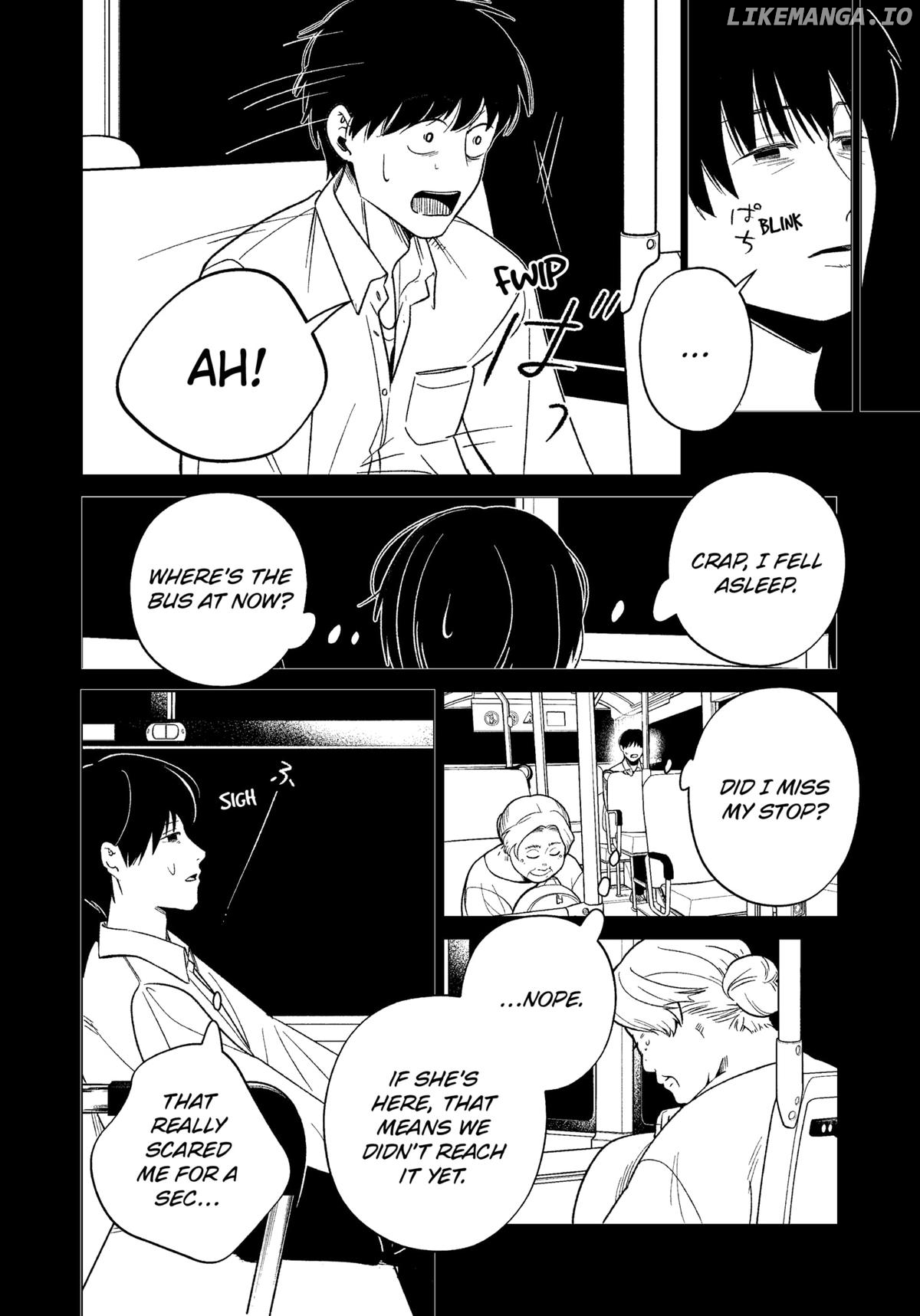 Kokoro no Ichiban Kurai Heya Chapter 11 - page 22