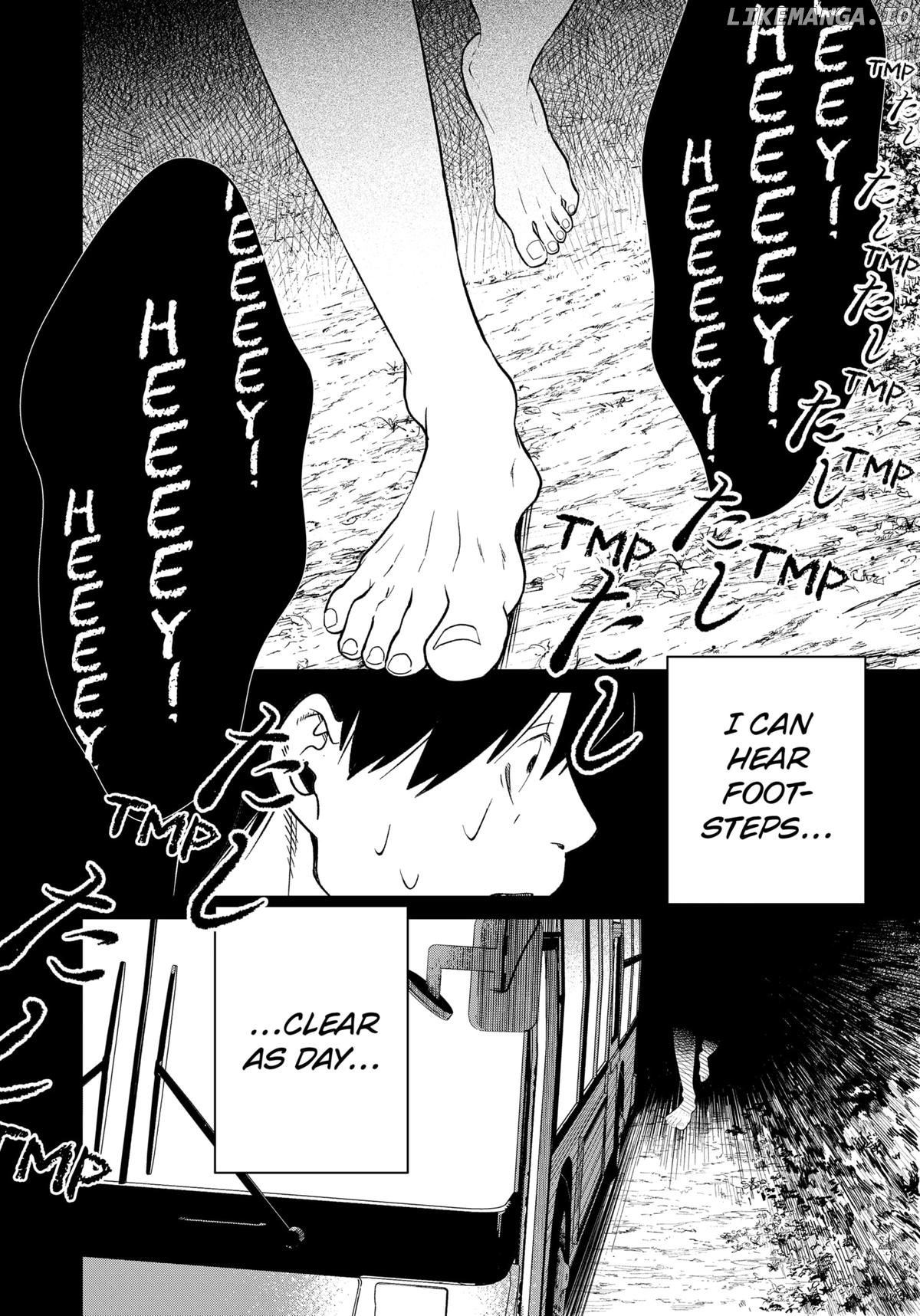 Kokoro no Ichiban Kurai Heya Chapter 11 - page 26