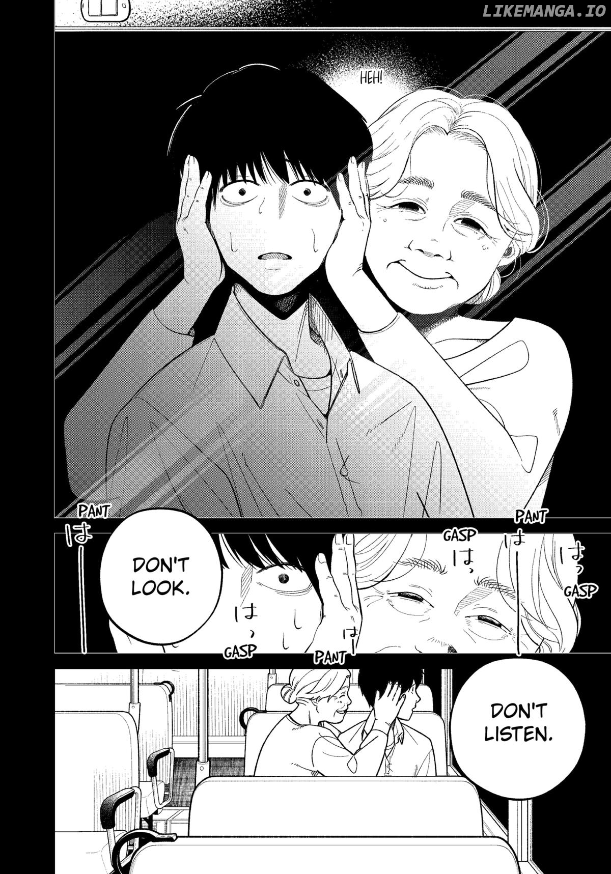 Kokoro no Ichiban Kurai Heya Chapter 11 - page 28