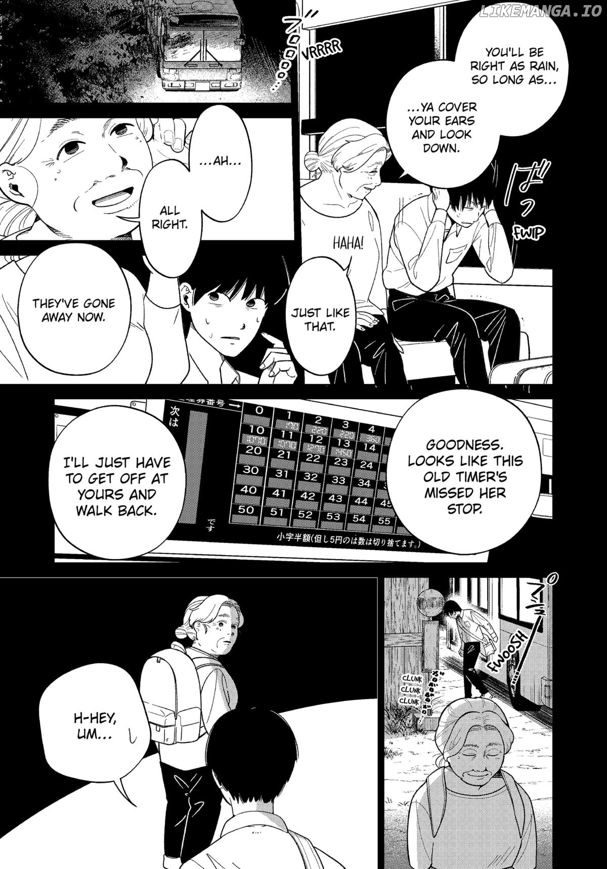Kokoro no Ichiban Kurai Heya Chapter 11 - page 29