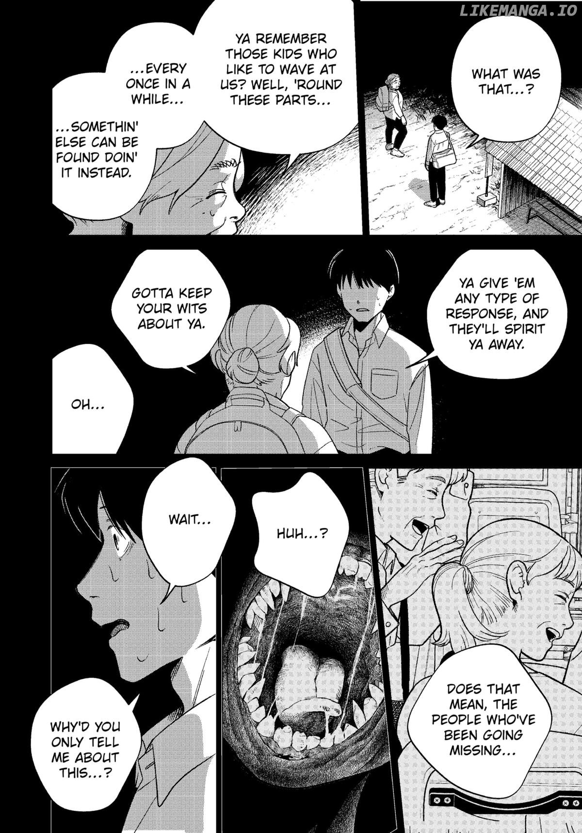 Kokoro no Ichiban Kurai Heya Chapter 11 - page 30
