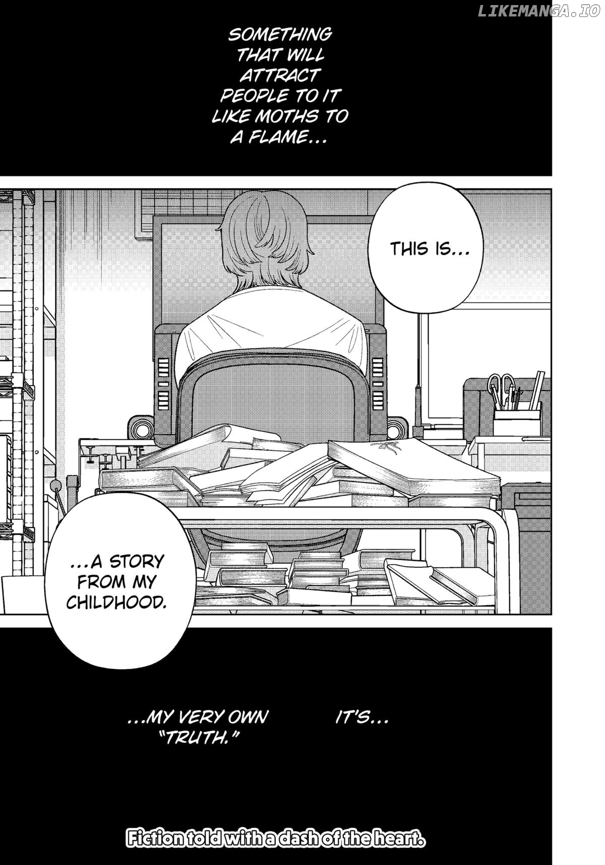 Kokoro no Ichiban Kurai Heya Chapter 11 - page 37