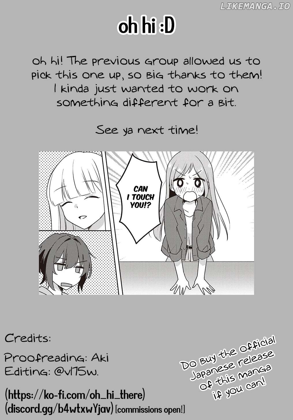 Osananajimi wa, Nyaa to Naite Skirt no Naka. Chapter 6 - page 35