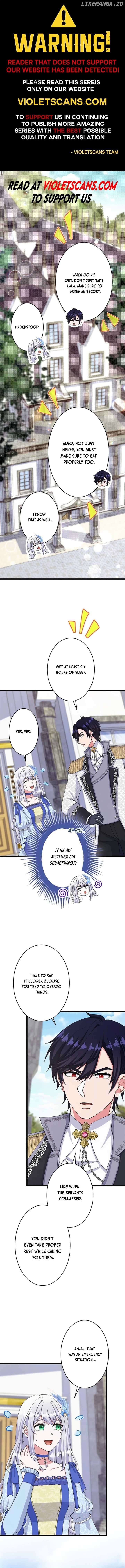I Have No Intention of Returning to You! Chapter 42 - page 1