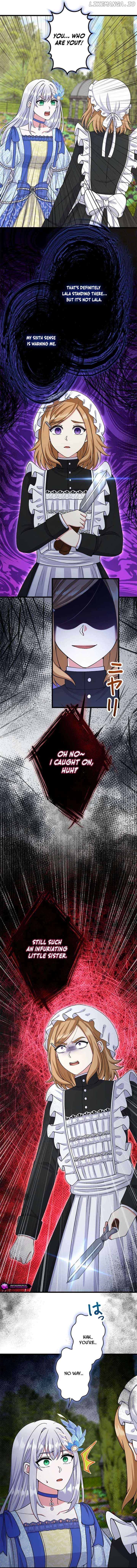 I Have No Intention of Returning to You! Chapter 42 - page 12