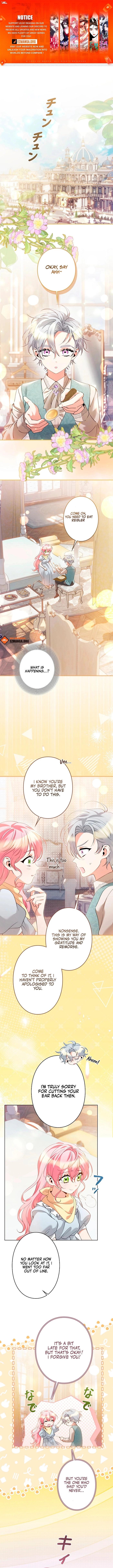 I Became a Miserable Extra in a Healing-Genre Novel Chapter 38 - page 1