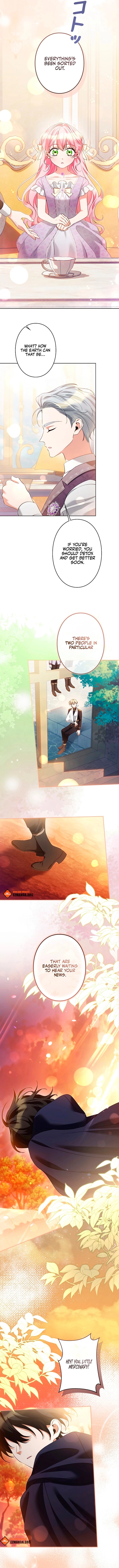 I Became a Miserable Extra in a Healing-Genre Novel Chapter 38 - page 10