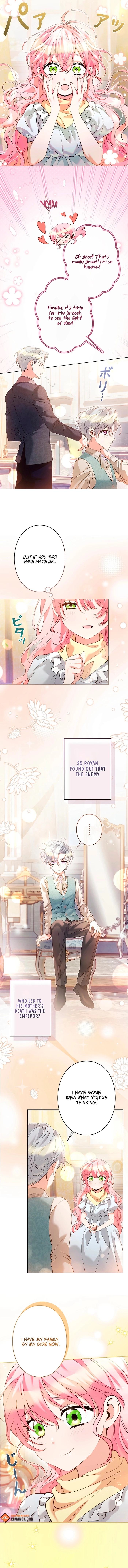 I Became a Miserable Extra in a Healing-Genre Novel Chapter 38 - page 3