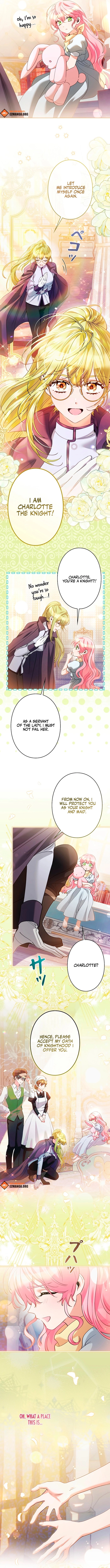 I Became a Miserable Extra in a Healing-Genre Novel Chapter 38 - page 5