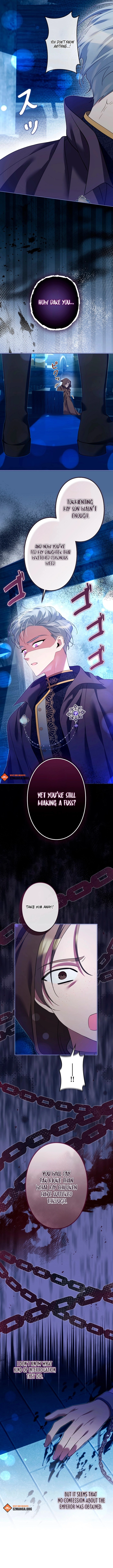 I Became a Miserable Extra in a Healing-Genre Novel Chapter 38 - page 8