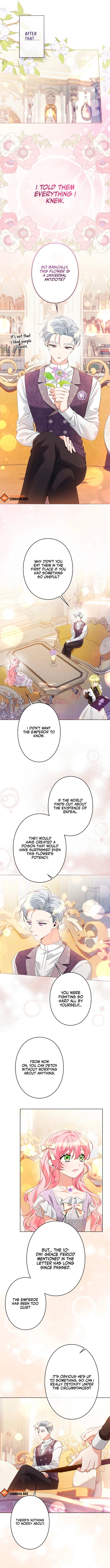 I Became a Miserable Extra in a Healing-Genre Novel Chapter 38 - page 9