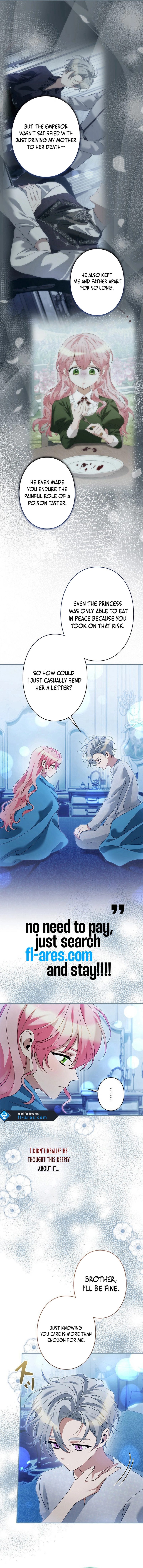I Became a Miserable Extra in a Healing-Genre Novel Chapter 39 - page 9