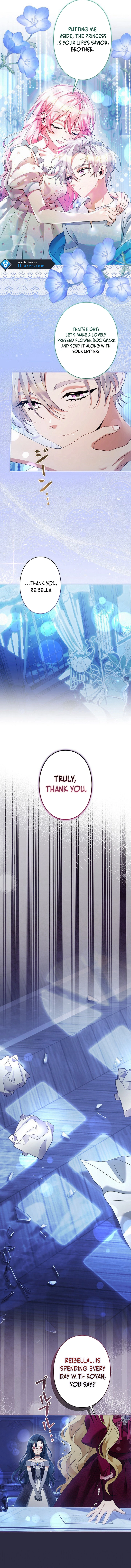 I Became a Miserable Extra in a Healing-Genre Novel Chapter 39 - page 10