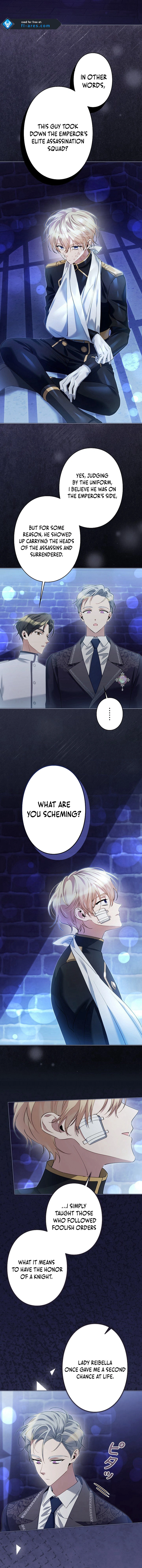 I Became a Miserable Extra in a Healing-Genre Novel Chapter 39 - page 2