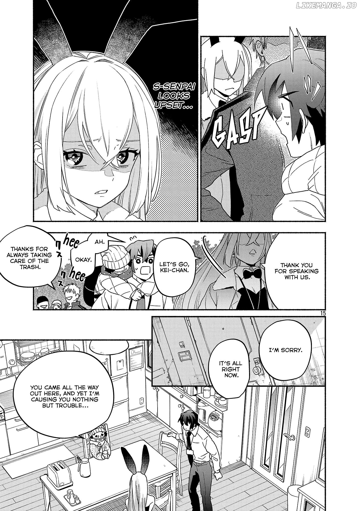 Koppa Mai Chiru Sono Koro ni Chapter 6.2 - page 2