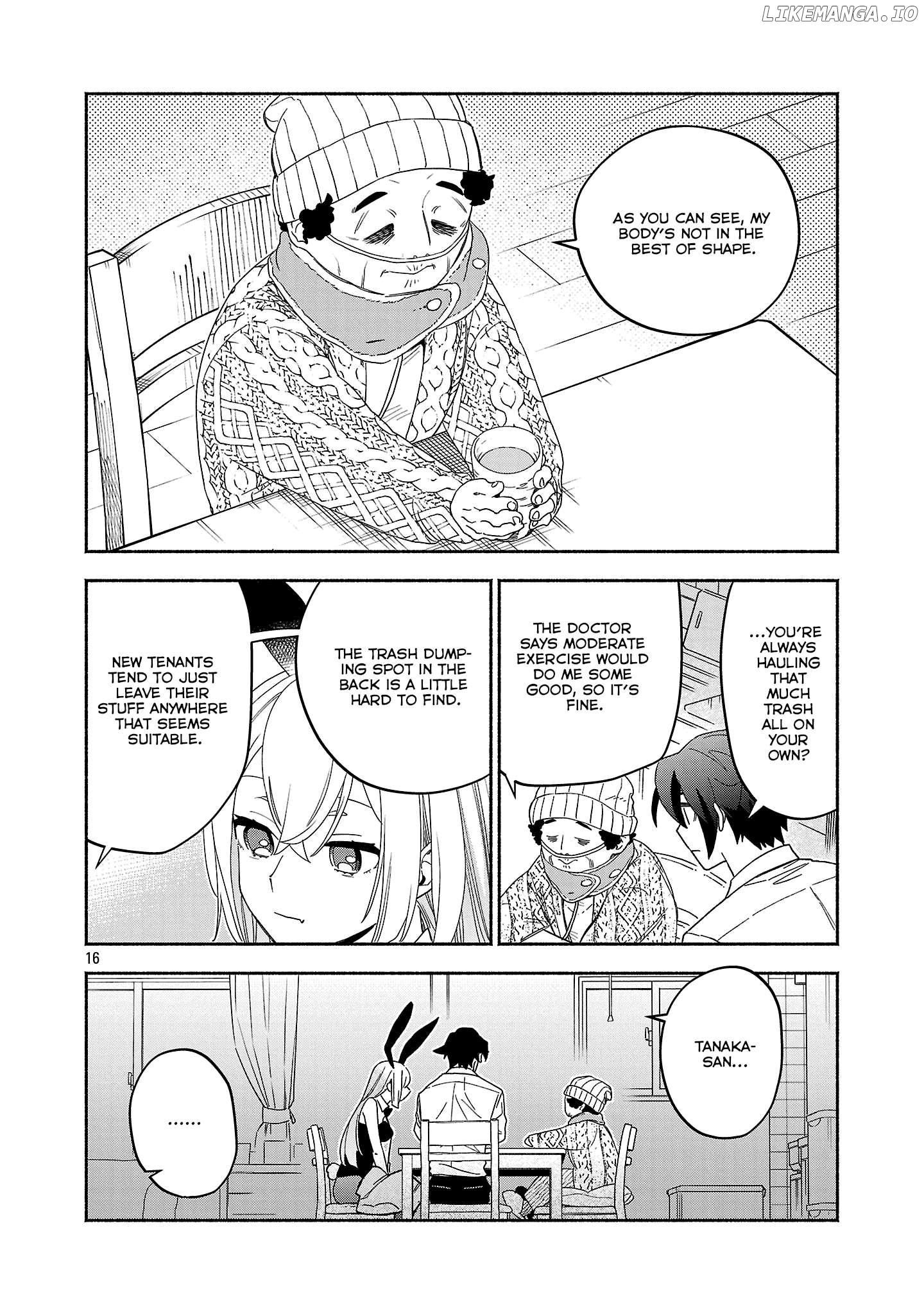Koppa Mai Chiru Sono Koro ni Chapter 6.2 - page 3