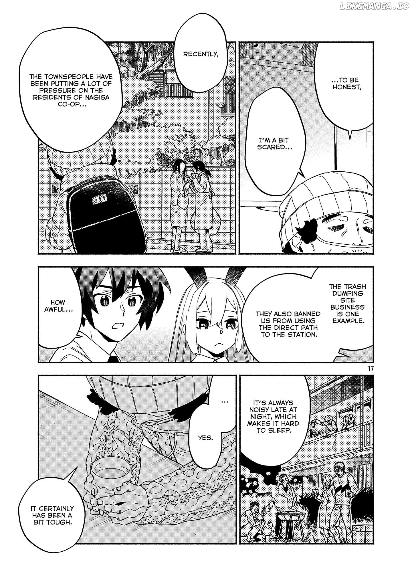 Koppa Mai Chiru Sono Koro ni Chapter 6.2 - page 4