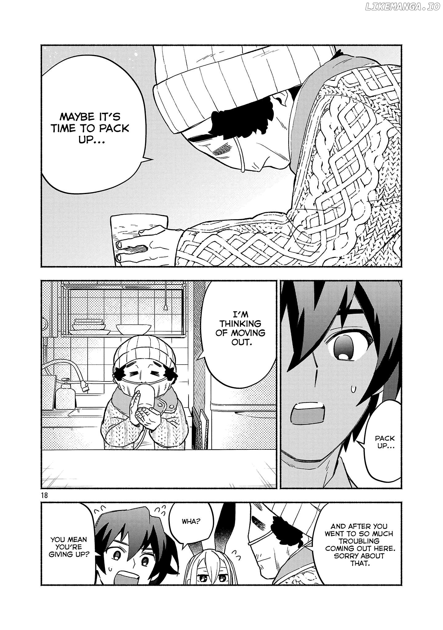 Koppa Mai Chiru Sono Koro ni Chapter 6.2 - page 5
