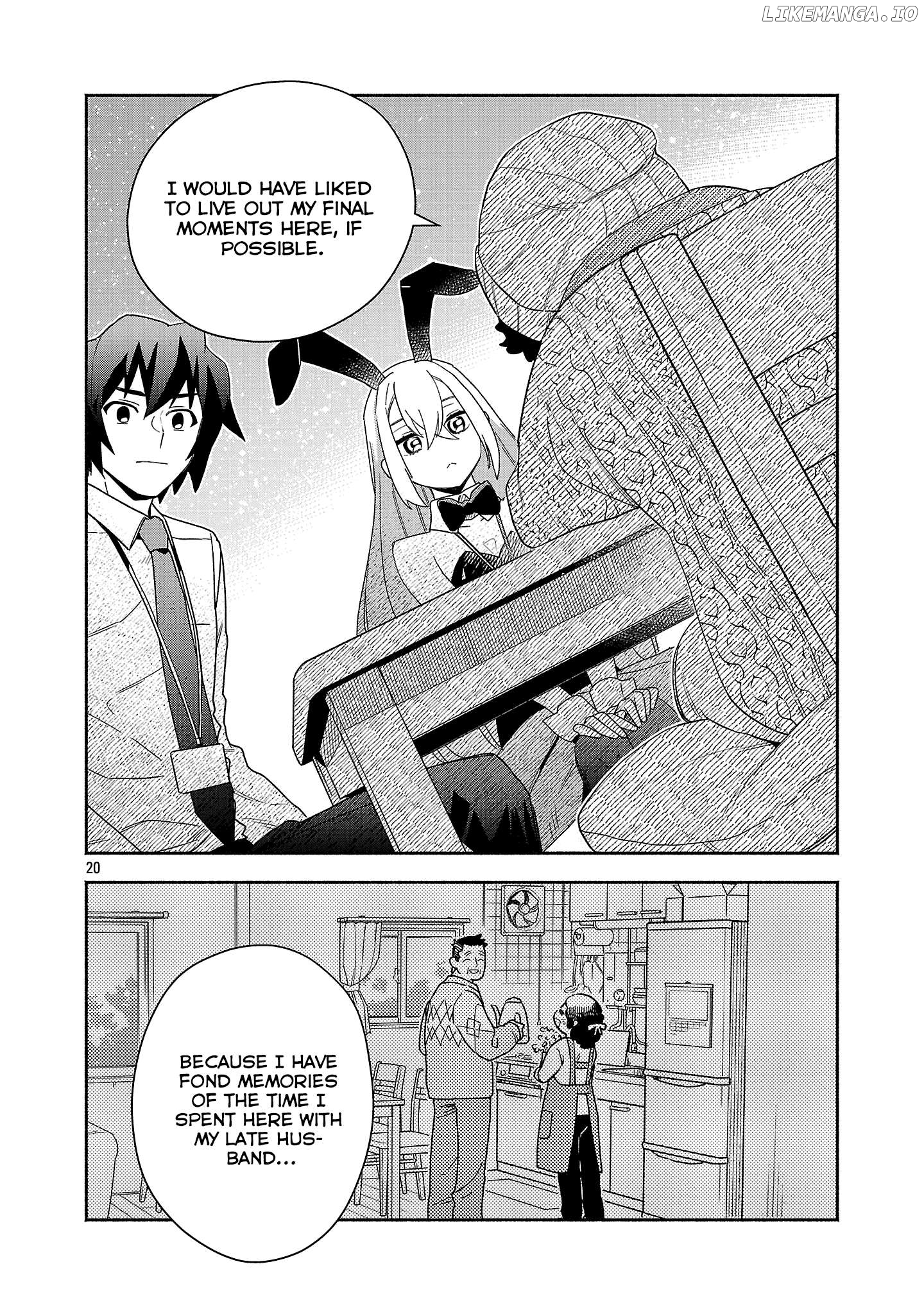 Koppa Mai Chiru Sono Koro ni Chapter 6.2 - page 7
