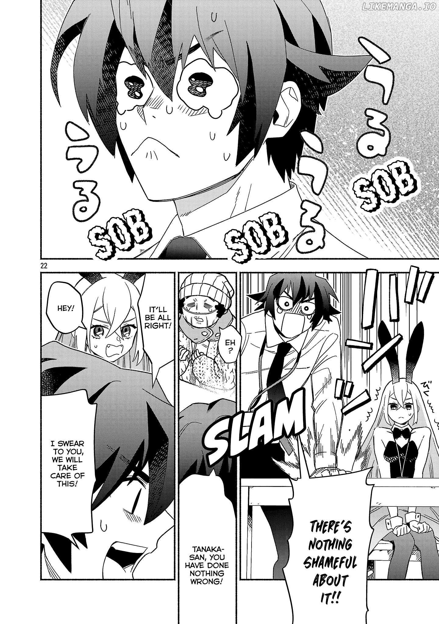Koppa Mai Chiru Sono Koro ni Chapter 6.2 - page 9