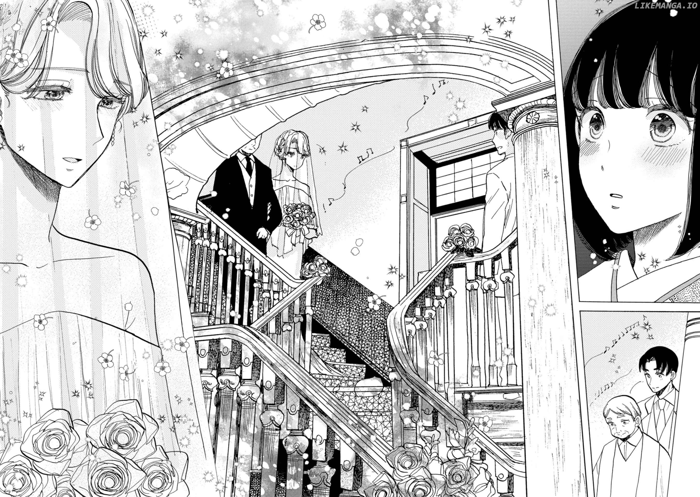 Koiseyo Kimono Otome Chapter 22 - page 10