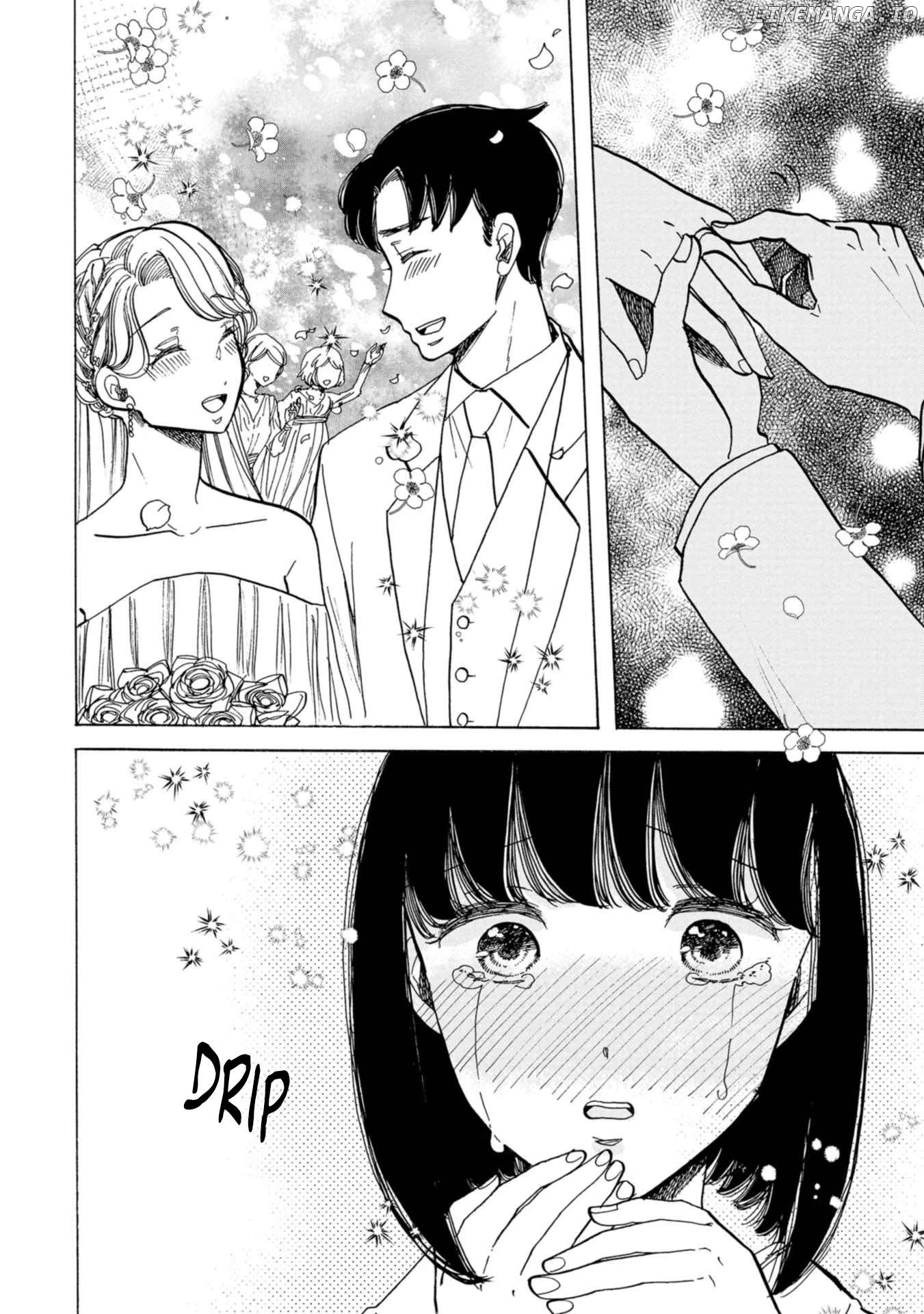 Koiseyo Kimono Otome Chapter 22 - page 11