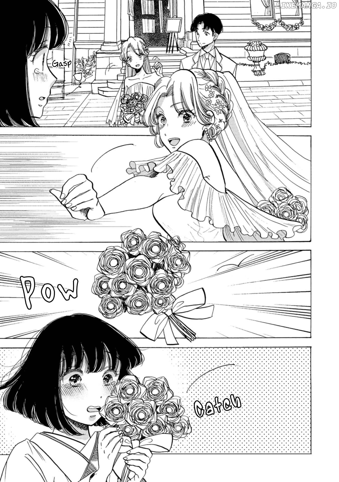 Koiseyo Kimono Otome Chapter 22 - page 12