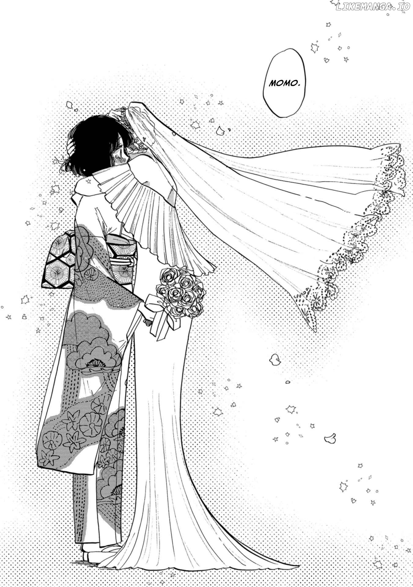 Koiseyo Kimono Otome Chapter 22 - page 13