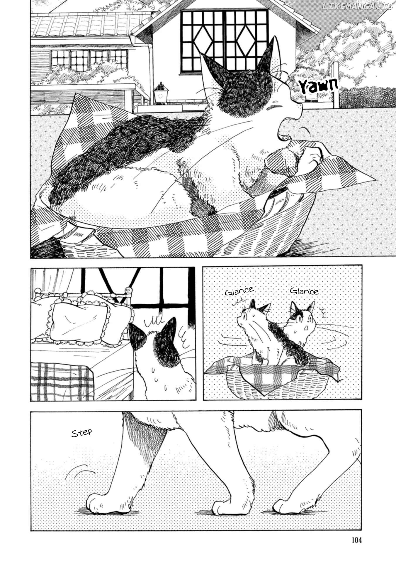 Koiseyo Kimono Otome Chapter 22 - page 2